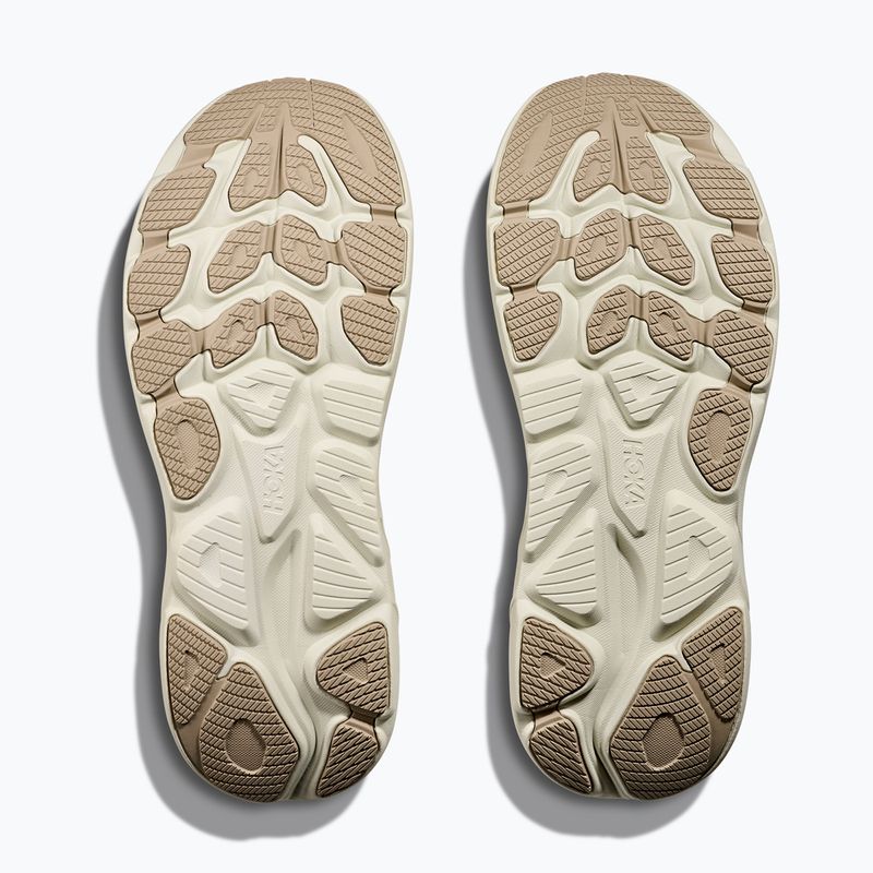 Herren-Laufschuhe HOKA Clifton 10 raw linen/stone 7