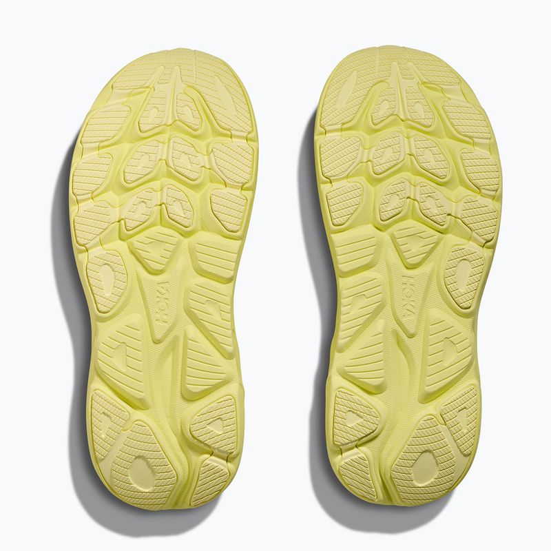 Damen-Laufschuhe HOKA Clifton 10 neon hoka citrus/sonnenlicht 7