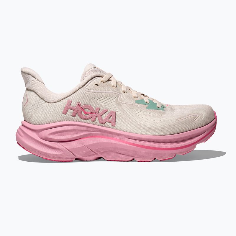 Damen-Laufschuhe HOKA Clifton 10 rose cream/getrocknete Rose 2