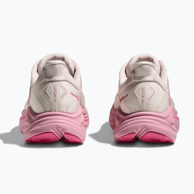 Damen-Laufschuhe HOKA Clifton 10 rose cream/getrocknete Rose 6