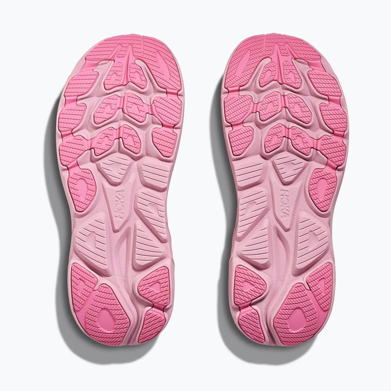 Damen-Laufschuhe HOKA Clifton 10 rose cream/getrocknete Rose 7