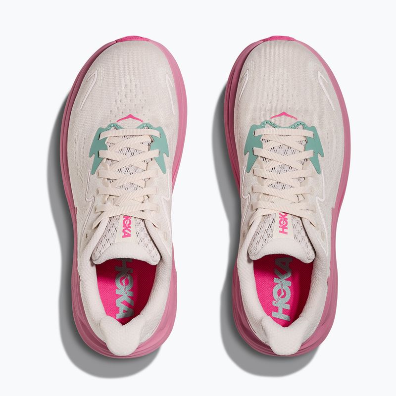 Damen-Laufschuhe HOKA Clifton 10 rose cream/getrocknete Rose 8
