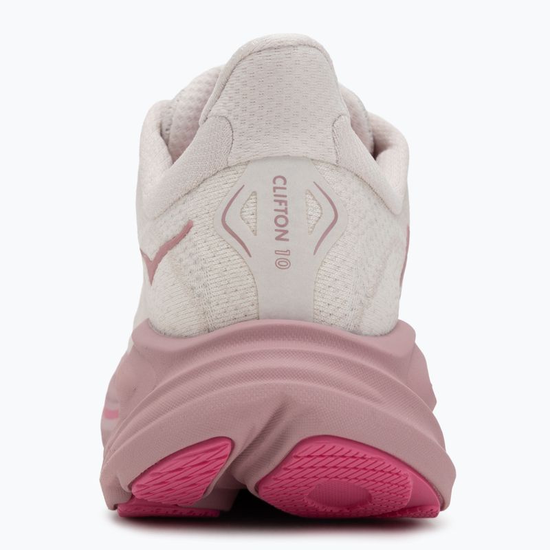Damen-Laufschuhe HOKA Clifton 10 rose cream/getrocknete Rose 6