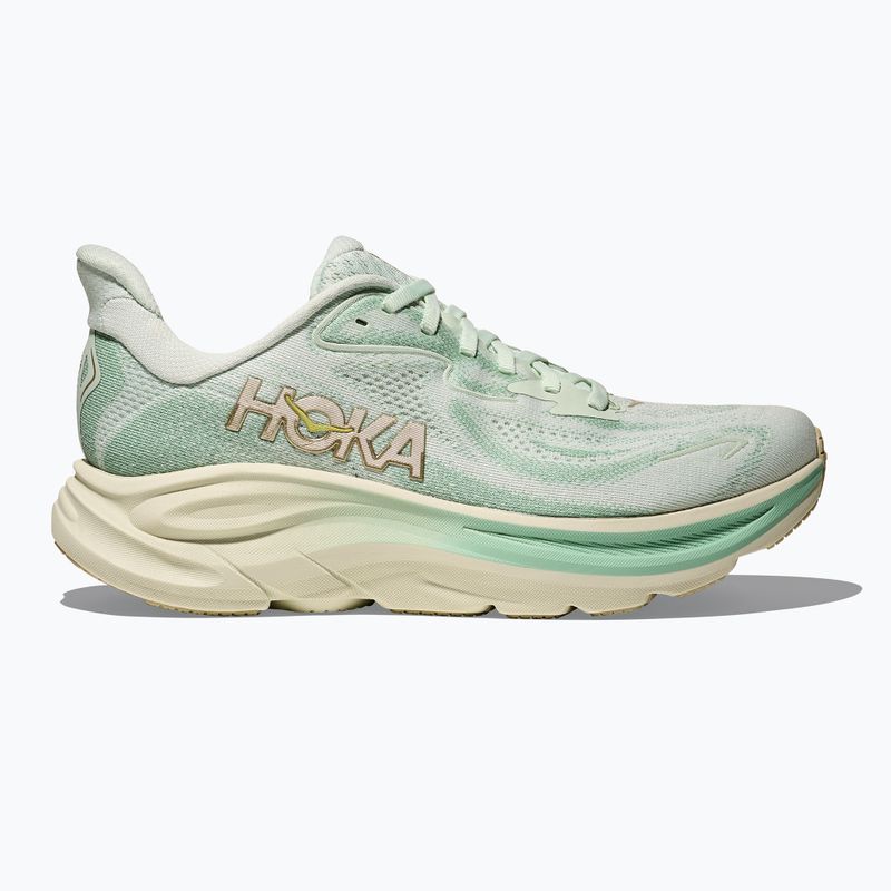 Damen-Laufschuhe HOKA Clifton 10 sea glass/jadeite 2
