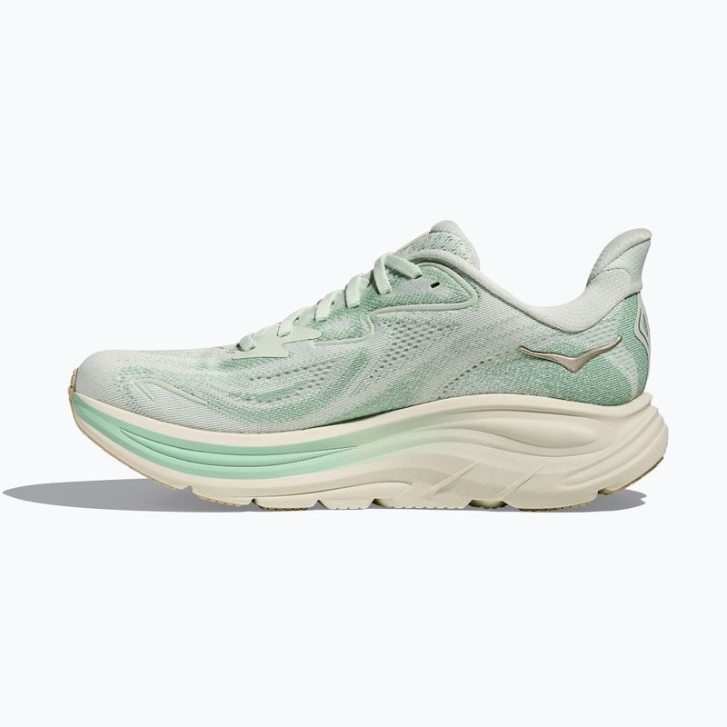 Damen-Laufschuhe HOKA Clifton 10 sea glass/jadeite 3