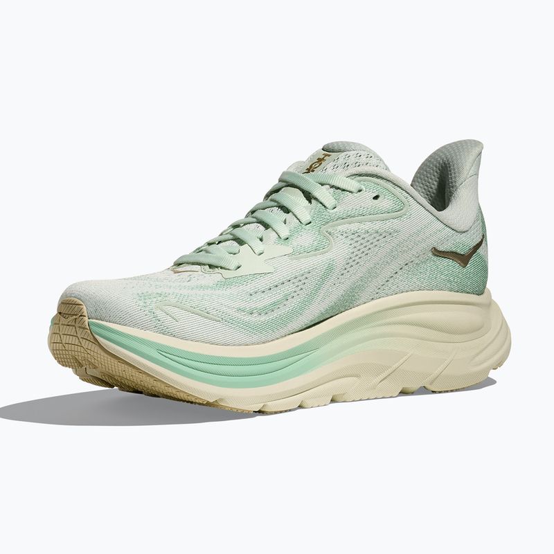 Damen-Laufschuhe HOKA Clifton 10 sea glass/jadeite 4