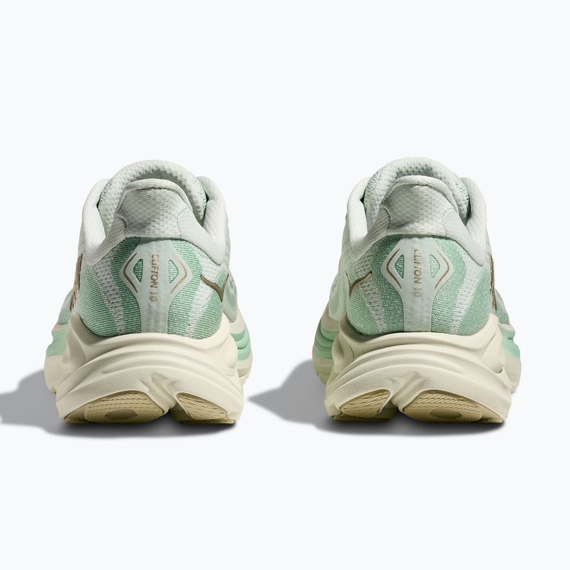 Damen-Laufschuhe HOKA Clifton 10 sea glass/jadeite 6