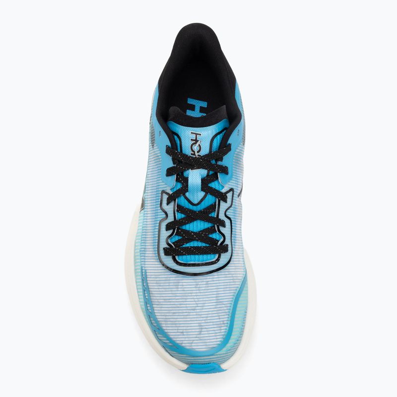 Laufschuhe HOKA Cielo X1 2.0 skuward blue/cielo blue 5