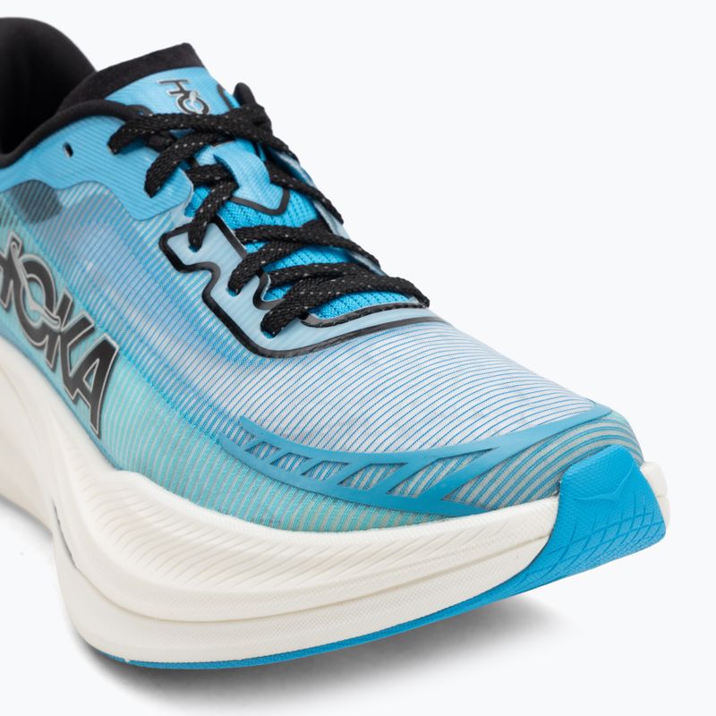 Laufschuhe HOKA Cielo X1 2.0 skuward blue/cielo blue 7