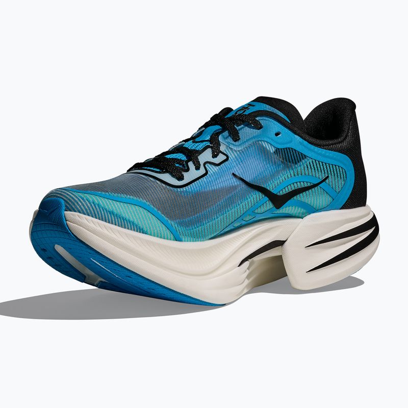 Laufschuhe HOKA Cielo X1 2.0 skuward blue/cielo blue 4