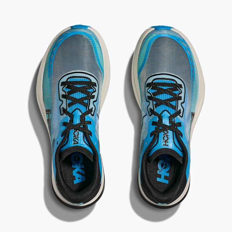 Laufschuhe HOKA Cielo X1 2.0 skuward blue/cielo blue 8