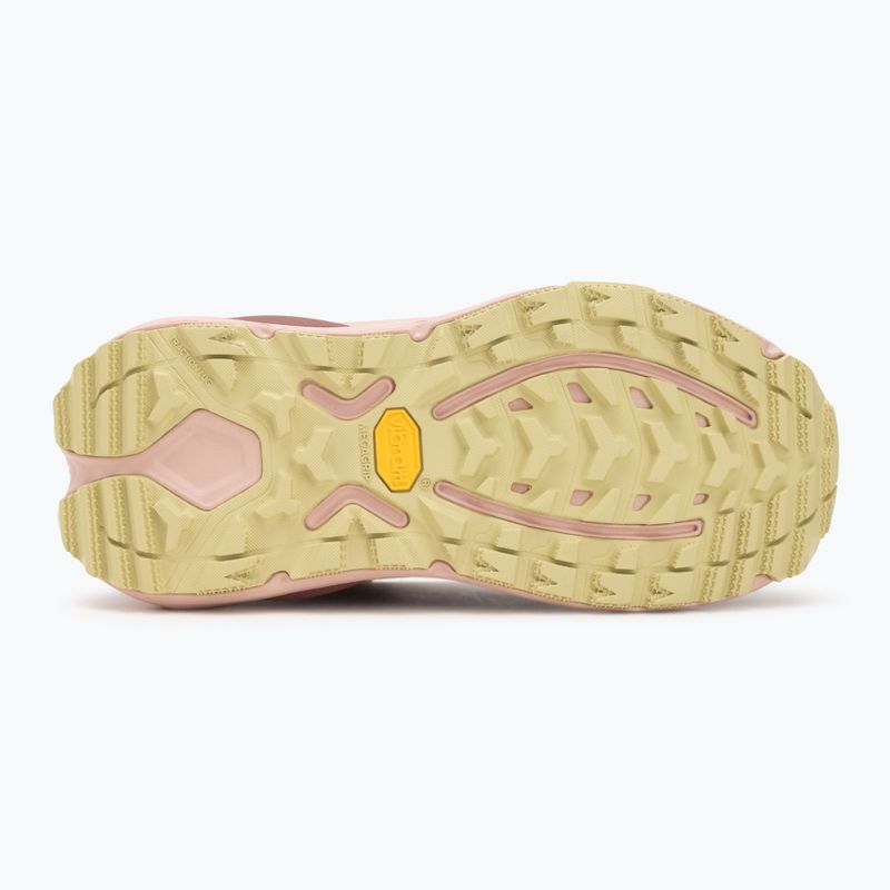 Damen-Trekking-Schuhe HOKA Kaha 3 GTX rouge/rose latte 4