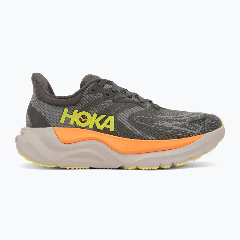 Herren Laufschuhe HOKA Arahi 8 asphalt/gravel 2