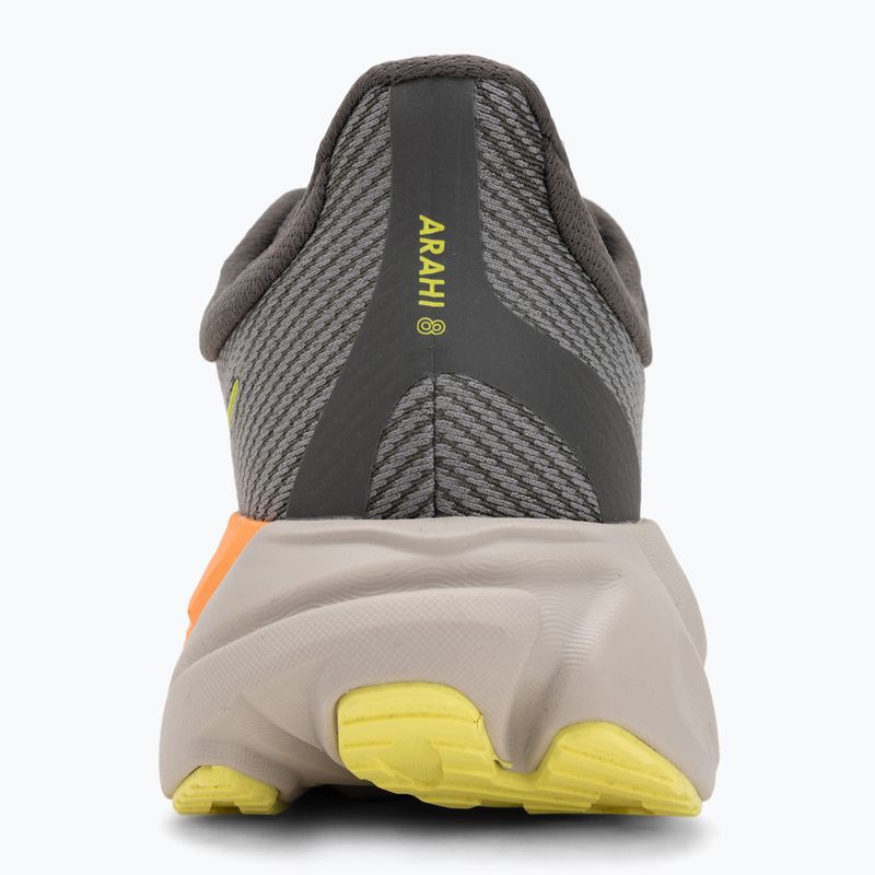 Herren Laufschuhe HOKA Arahi 8 asphalt/gravel 6