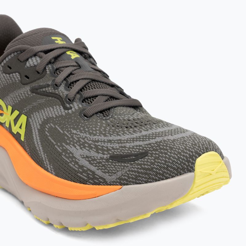 Herren Laufschuhe HOKA Arahi 8 asphalt/gravel 7