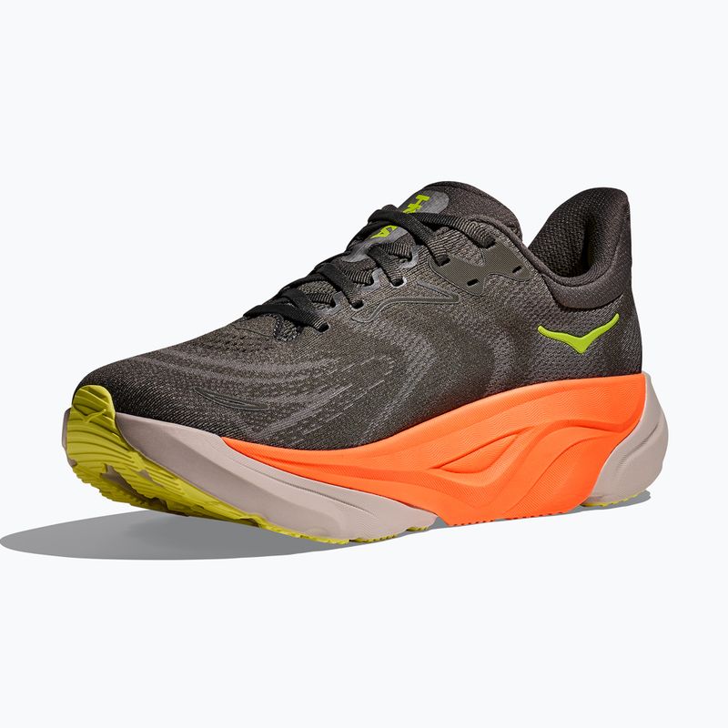 Herren Laufschuhe HOKA Arahi 8 asphalt/gravel 11
