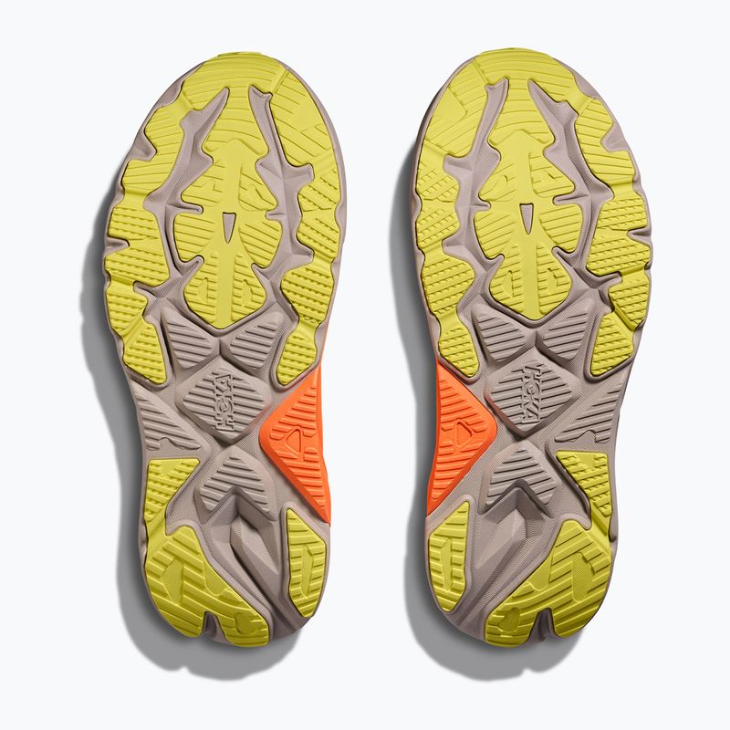 Herren Laufschuhe HOKA Arahi 8 asphalt/gravel 14