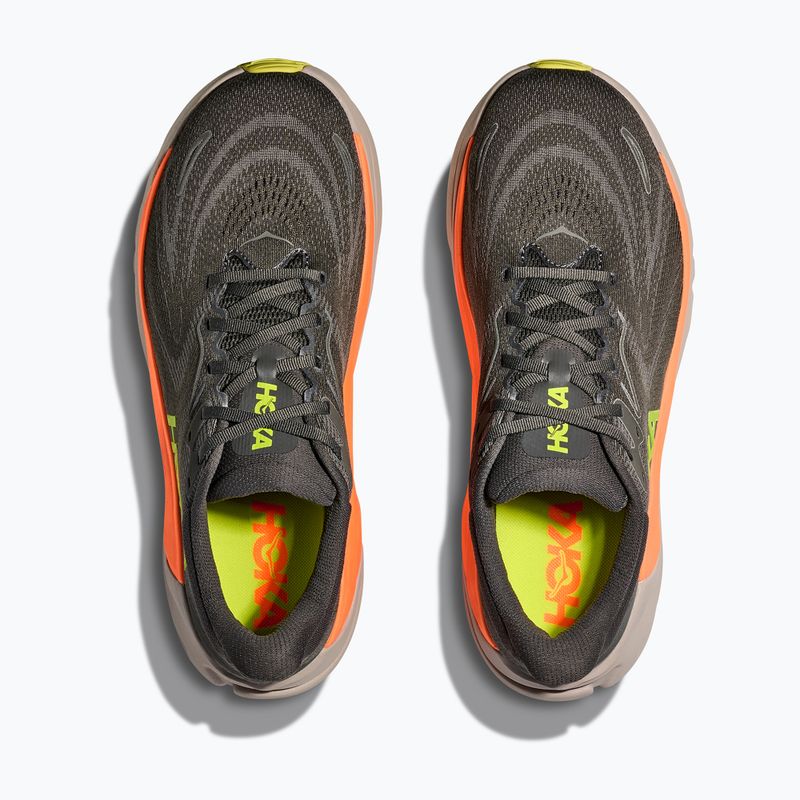 Herren Laufschuhe HOKA Arahi 8 asphalt/gravel 15