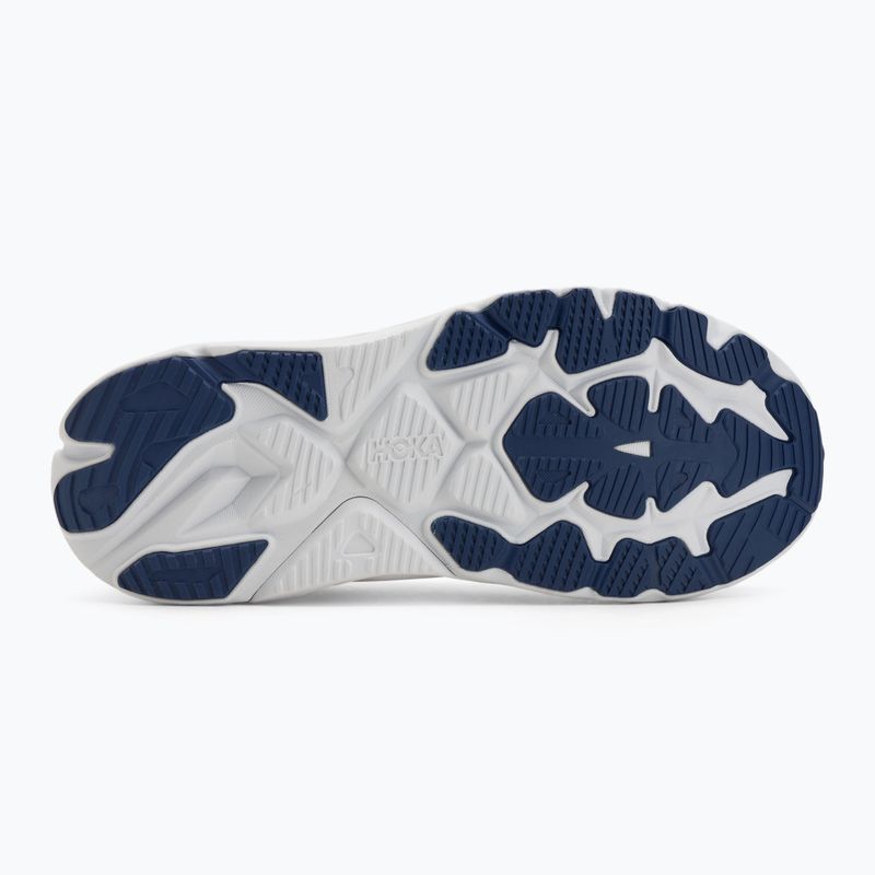 Herren Laufschuhe HOKA Arahi 8 stardust/cosmic grey 4