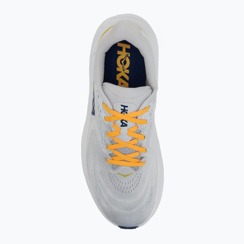 Herren Laufschuhe HOKA Arahi 8 stardust/cosmic grey 5