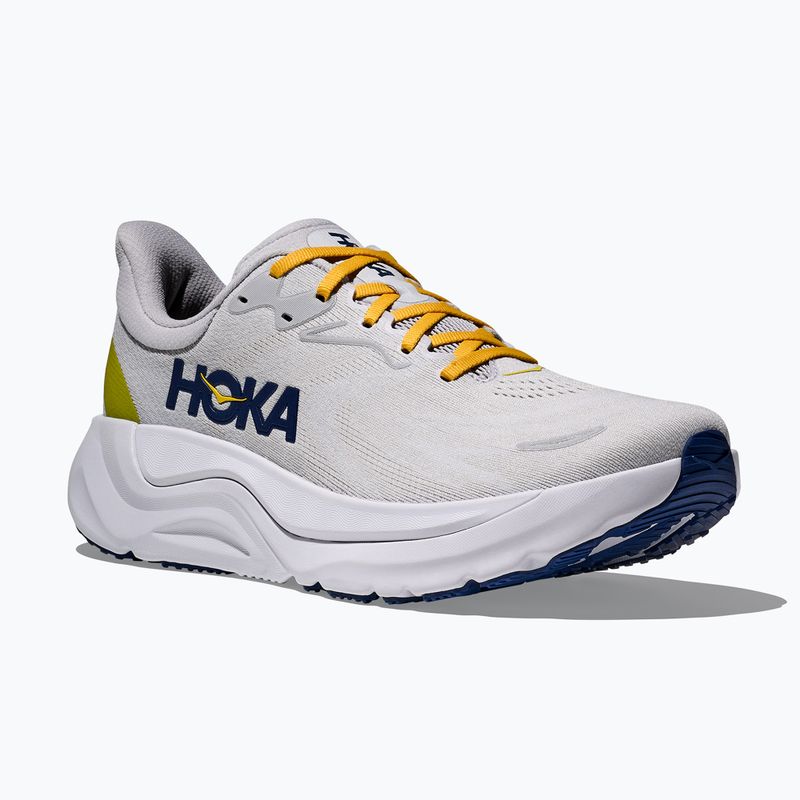 Herren Laufschuhe HOKA Arahi 8 stardust/cosmic grey 8
