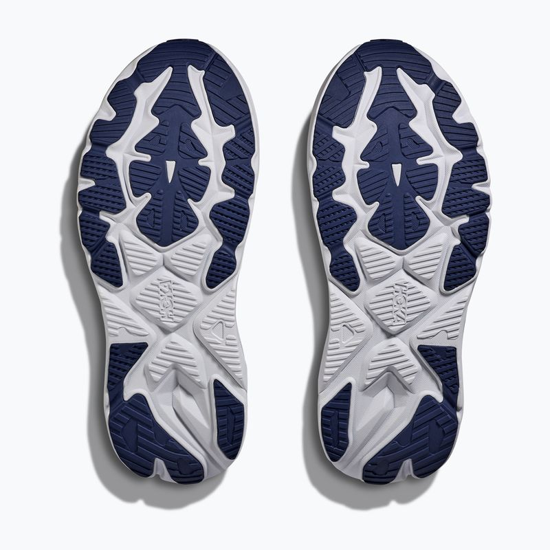 Herren Laufschuhe HOKA Arahi 8 stardust/cosmic grey 14
