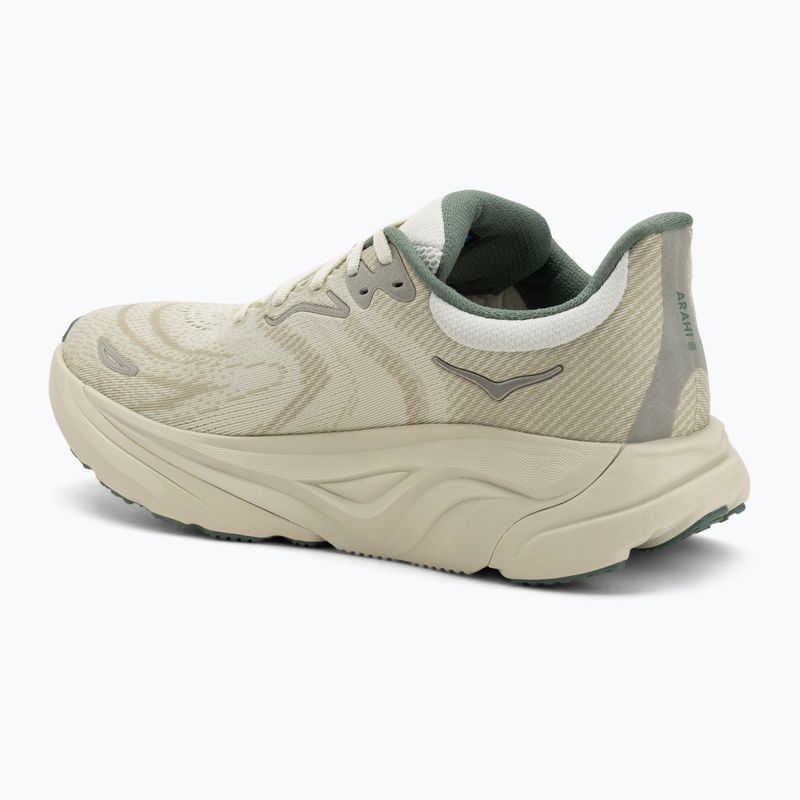 HOKA Herren Laufschuhe Arahi 8 Trüffelsalz/Austerpilz 3