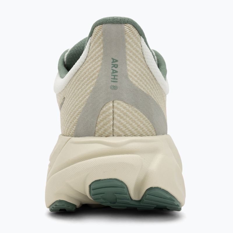 HOKA Herren Laufschuhe Arahi 8 Trüffelsalz/Austerpilz 6
