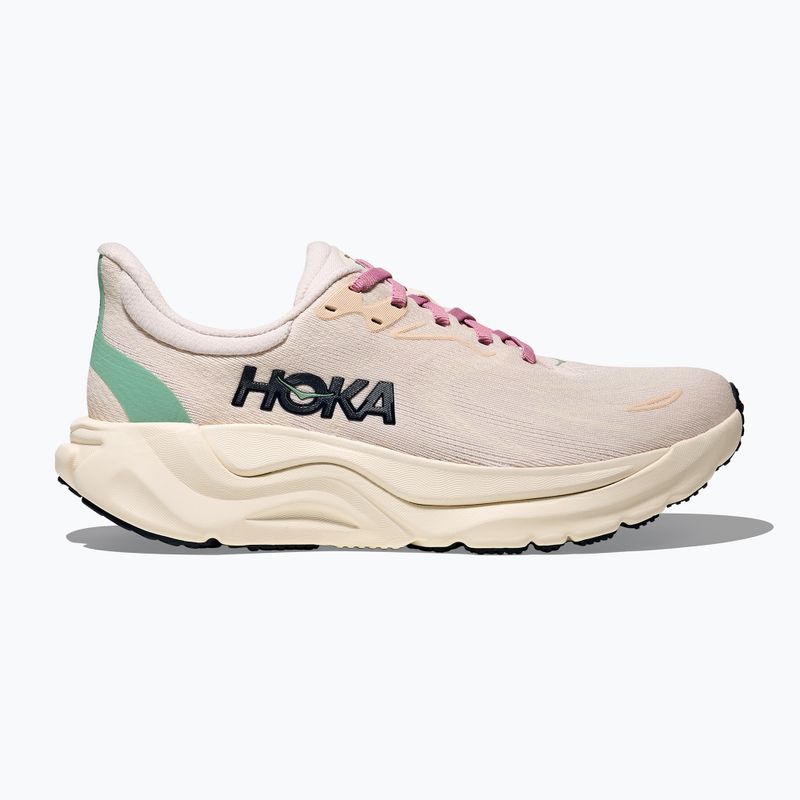 Damen Laufschuhe HOKA Arahi 8 rose creme/alabaster 9