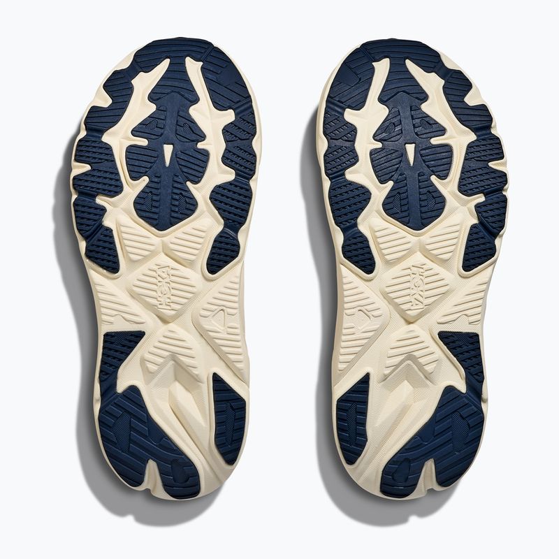 Damen Laufschuhe HOKA Arahi 8 rose creme/alabaster 14