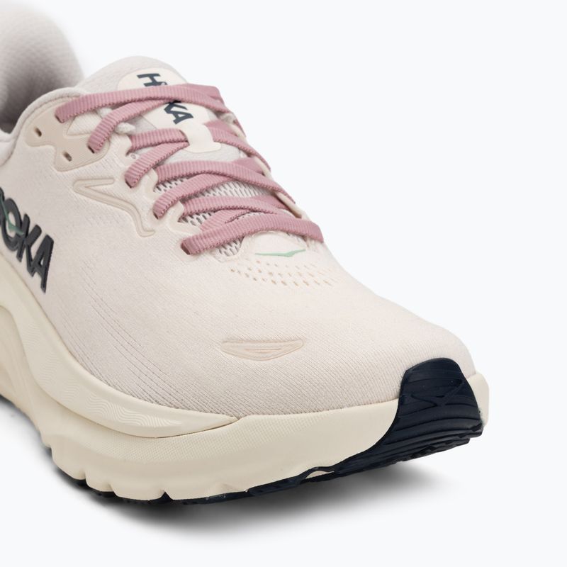 Damen Laufschuhe HOKA Arahi 8 rose creme/alabaster 7