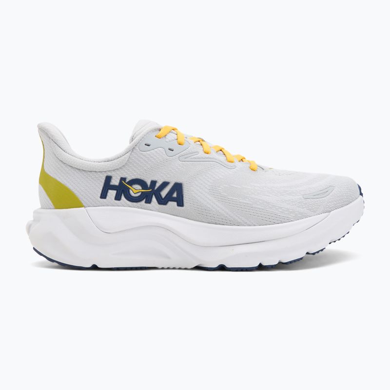 Herren Laufschuhe HOKA Arahi 8 Wide sturdust/cosmic grey 2