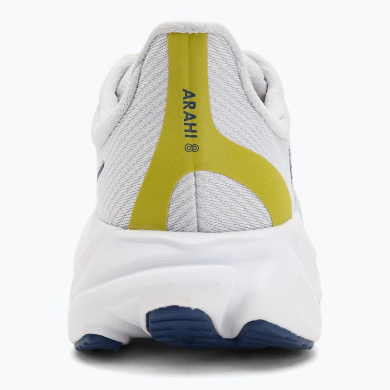 Herren Laufschuhe HOKA Arahi 8 Wide sturdust/cosmic grey 6