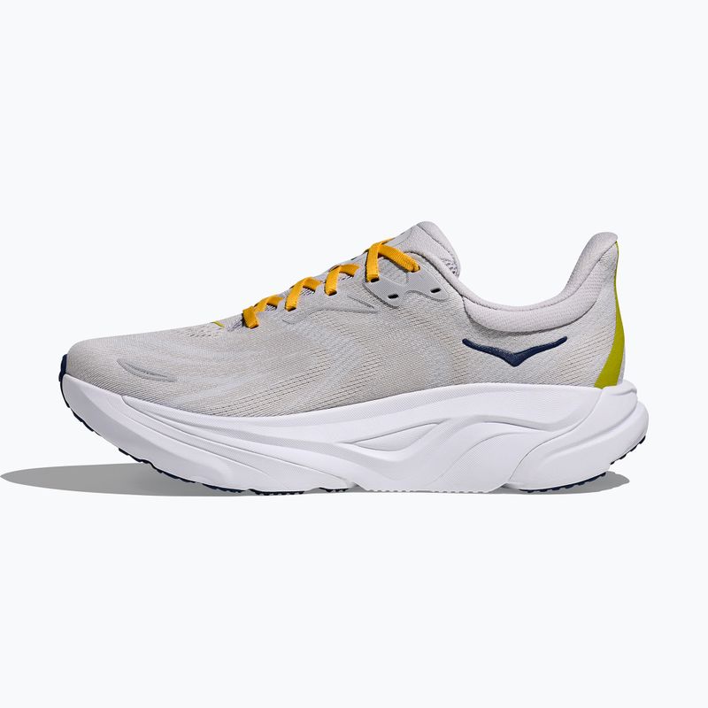 Herren Laufschuhe HOKA Arahi 8 Wide sturdust/cosmic grey 10