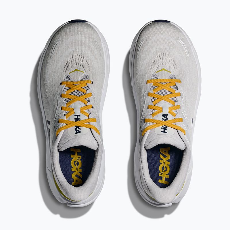 Herren Laufschuhe HOKA Arahi 8 Wide sturdust/cosmic grey 15