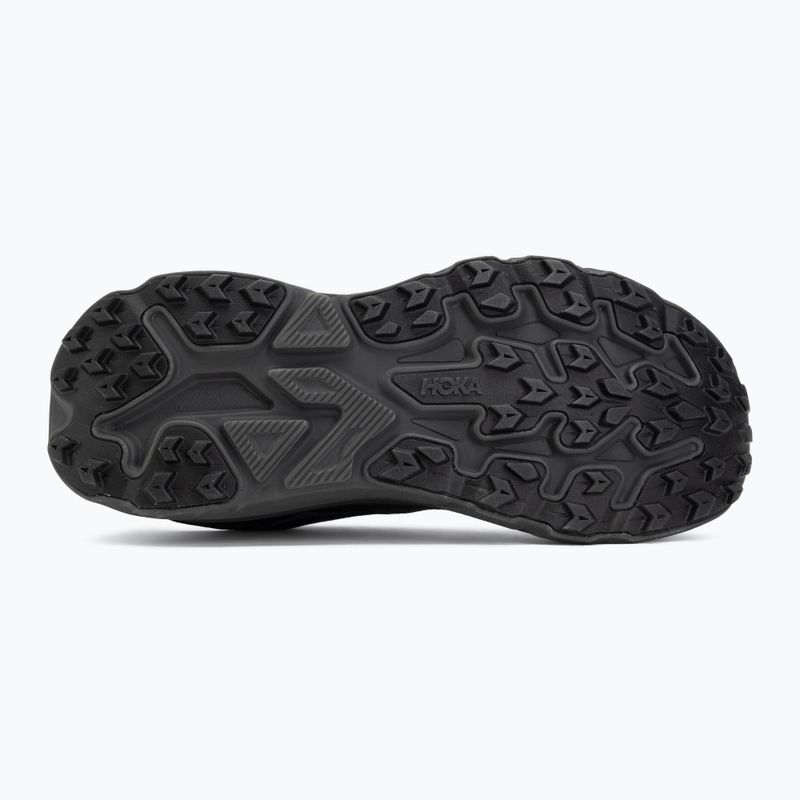 Herren-Laufschuhe Hoka Challenger 8 black/outer orbit 4