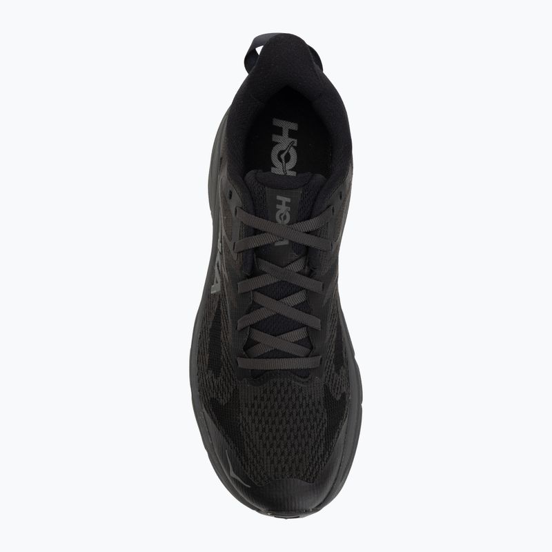 Herren-Laufschuhe Hoka Challenger 8 black/outer orbit 5