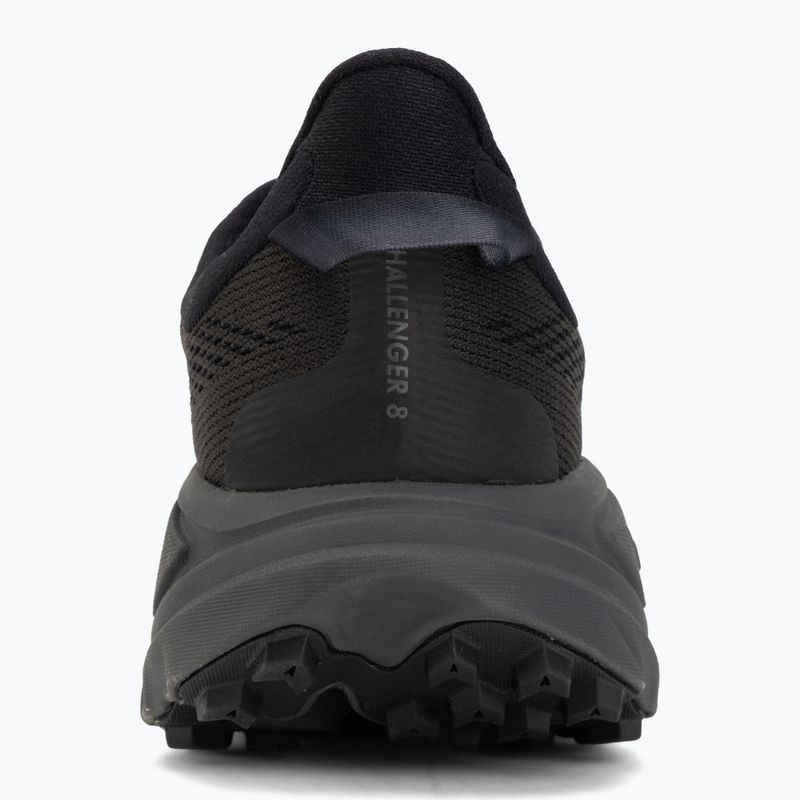 Herren-Laufschuhe Hoka Challenger 8 black/outer orbit 6