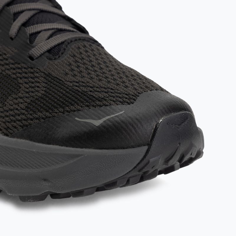 Herren-Laufschuhe Hoka Challenger 8 black/outer orbit 7