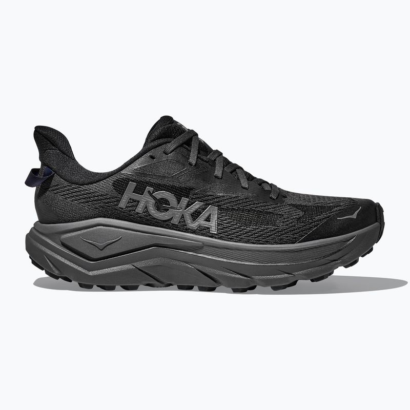 Herren-Laufschuhe Hoka Challenger 8 black/outer orbit 2