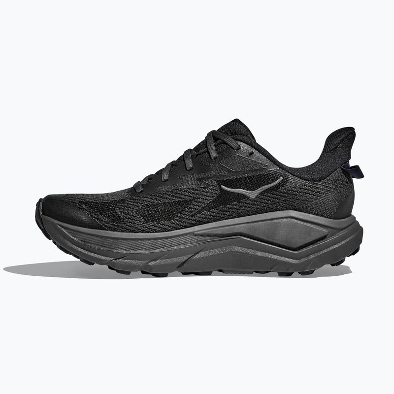Herren-Laufschuhe Hoka Challenger 8 black/outer orbit 3