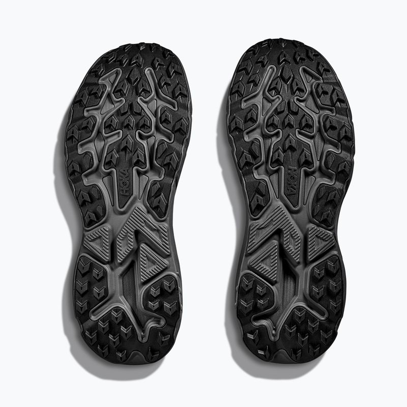 Herren-Laufschuhe Hoka Challenger 8 black/outer orbit 7