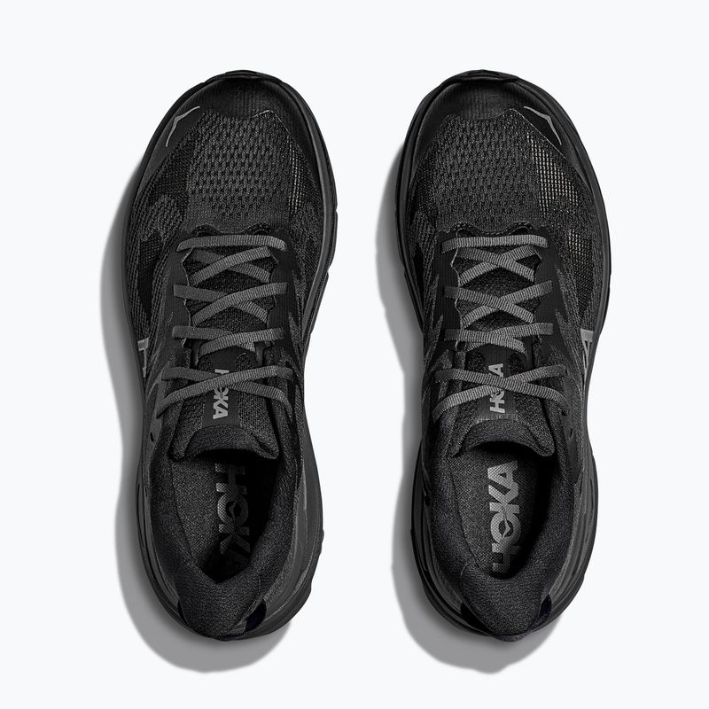 Herren-Laufschuhe Hoka Challenger 8 black/outer orbit 8