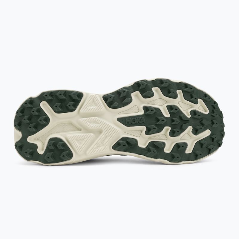 HOKA Challenger 8 Herren Laufschuhe jade/trüffelsalz 4