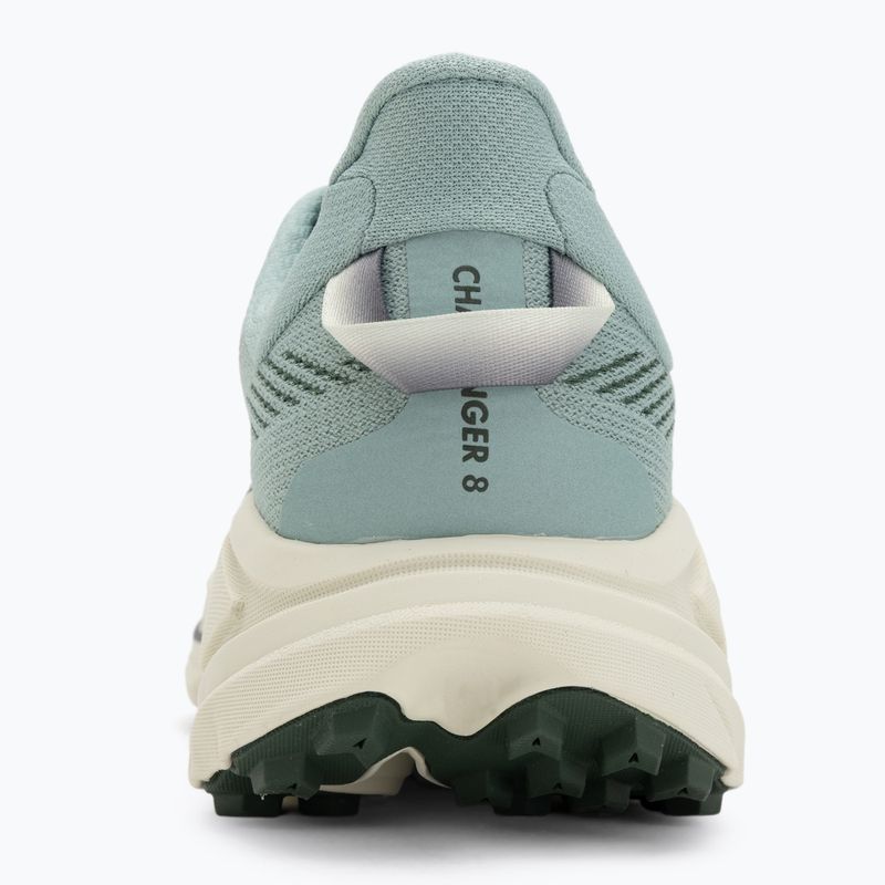 HOKA Challenger 8 Herren Laufschuhe jade/trüffelsalz 6