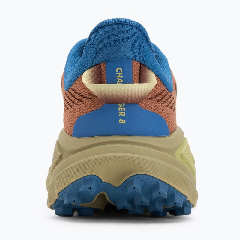 HOKA Challenger 8 Herren Laufschuhe maple/cardamon 6