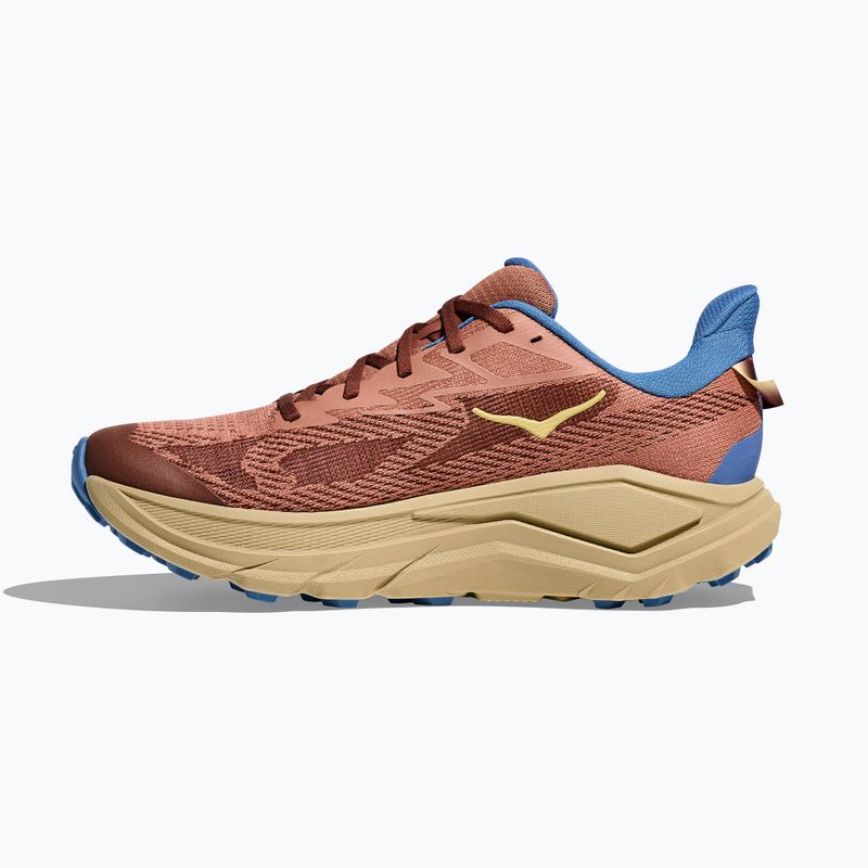 HOKA Challenger 8 Herren Laufschuhe maple/cardamon 10