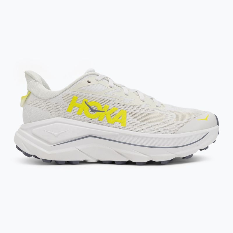 Herren-Laufschuhe HOKA Challenger 8 weiß/neon hoka citrus 2