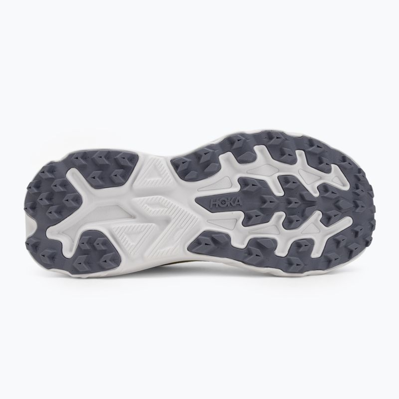 Herren-Laufschuhe HOKA Challenger 8 weiß/neon hoka citrus 4