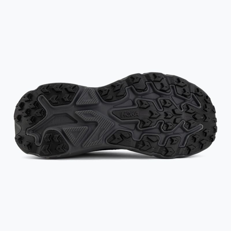 Laufschuhe für Damen HOKA Challenger 8 black/outer orbit 4